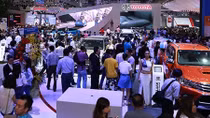 Gần 100 mẫu xe sẽ góp mặt tại Vietnam Motor Show 2016