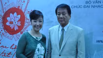 “Một nửa trong tôi là người Việt Nam”