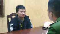 Bi kịch của gã trai bắt cóc con tin, đâm trọng thương Thiếu tá Công an