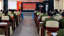 Cục Y tế Bộ Công an tổ chức hội nghị tập huấn về phòng chống tác hại thuốc lá