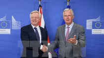 Vòng 2 đàm phán Brexit: Tiến trình đầy chông gai!