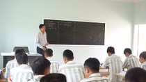 Người thầy trong ngôi trường đặc biệt