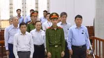 Tuyên phạt ông Thăng 18 năm tù, buộc bồi thường 600 tỷ đồng