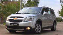 Gần 8 nghìn xe Chevrolet bị triệu hồi vì nguy cơ nứt vỡ túi khí