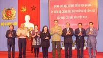 Đại tướng Trần Đại Quang – Một tấm lòng nhân ái