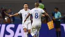 Ngả mũ trước thế hệ vàng của người Chile