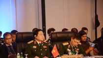 Khai mạc Hội nghị Bộ trưởng Bộ Quốc phòng ASEAN