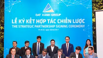 Đất Xanh hợp tác cùng gia tăng chuỗi giá trị, hướng đến phát triển bền vững