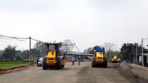 Vĩnh Phúc giải ngân gần 32% vốn đầu tư công
