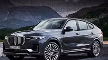 SUV full-size X8 của BMW sẽ đắt hơn cả siêu xe i8 Roadster