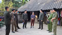 Lên non phá án giữ yên bản làng