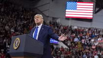 Ẩn chứa từ thông điệp của ông Donald Trump