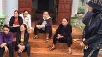 Rơi xuống biển, 1 thuyền viên bị mất tích