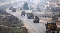 Nga-Thổ Nhĩ Kỳ rạn nứt vì Syria