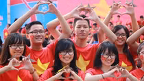 Giới trẻ Việt Nam tin tưởng đất nước sẽ phát triển hơn trong tương lai