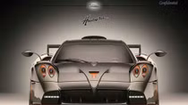 “Thần gió” Huayra phiên bản rồng “đẳng cấp” như thế nào?