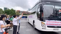 Đại học Y Dược Hải Phòng điều động nhân lực hỗ trợ Bắc Giang