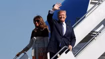 Về chuyến công du châu Á của Tổng thống Donald Trump