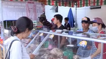 Chung tay “giải cứu” thịt heo