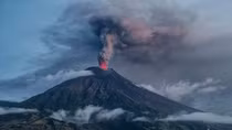 Du lịch mạo hiểm đến núi lửa Tungurahua