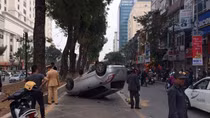15 người thiệt mạng vì TNGT trong đầu tiên nghỉ tết Đinh Dậu