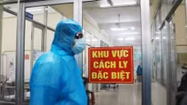 Giám sát chặt khu cách ly sau vụ một bệnh nhân COVID-19 bỏ trốn