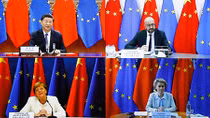 Thượng đỉnh EU - Trung Quốc: Thẳng thắn và cứng rắn