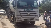 Phát hiện lái xe dương tính với ma túy đá trên Đại lộ Thăng Long