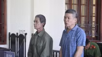 Đôi bạn già rủ nhau vận chuyển ma túy lĩnh án 38 năm tù