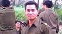 Tiếc thương Trưởng Công an xã hi sinh trong lũ dữ