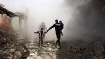 Syria bộn bề tái thiết và hòa giải