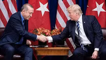 Mỹ “bán” đồng minh ở Syria cho Thổ Nhĩ Kỳ