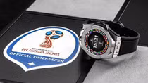 Đồng hồ thông minh dành cho trọng tài tại World Cup 2018