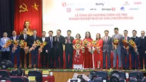 Công bố chương trình hỗ trợ doanh nghiệp nhỏ và vừa chuyển đổi số