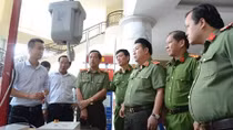 Xây dựng thêm các Phòng Cảnh sát PCCC