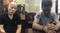 Bắt giữ đối tượng đặc biệt nguy hiểm ở Vinh
