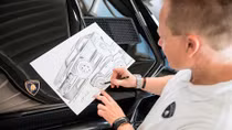 Lamborghini hồi sinh huyền thoại off-road “đấu” Jeep Wrangler?