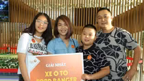 Lộ diện những chủ nhân may mắn của “Bộ đôi nhà xe nâng tầm chuẩn sống”