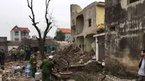 Ẩn họa từ những điểm thu mua “đồng nát”