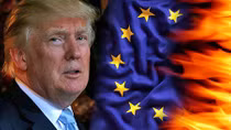 Ông Trump “hoài nghi” về châu Âu