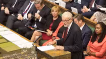 Anh: Cách tồn tại của ông Jeremy Corbyn