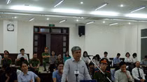 Y án tử hình đối với Nguyễn Xuân Sơn và chung thân đối với Hà Văn Thắm