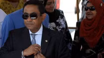 Tổng thống Maldives đang đối mặt với âm mưu đảo chính