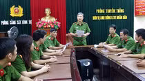 Những trận đánh không tiếng súng