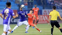 Hoàng Anh Gia Lai phong độ thất thường