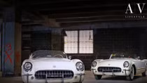 “Đánh thức” 36 chiếc Corvette cổ đã “ngủ quên” suốt 30 năm