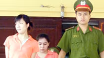 Vết trượt của nữ quái mang hai quốc tịch