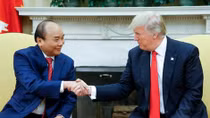 Thêm một dấu son trong quan hệ Việt Nam – Hoa Kỳ
