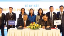 Vitas và Sacombank hợp tác phát triển ngành dệt may
