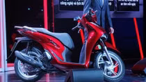Honda SH 2020 ra mắt tại Việt Nam giá bán từ 70,99 triệu đồng